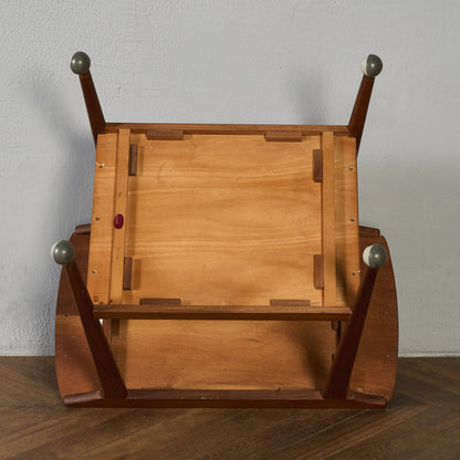 レンプロイ Remploy ヴィンテージ ティートロリー キッチンワゴン #97205