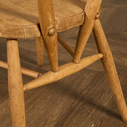 ヴィンテージ スタッキングチェア