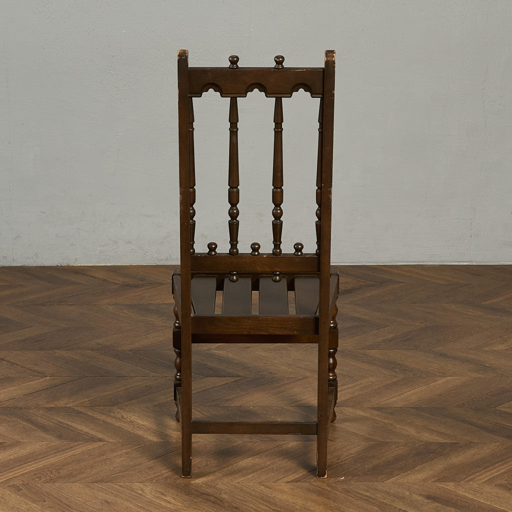 オールドコロニアル ヨークシャー チェア ラウンドゴールドラベル