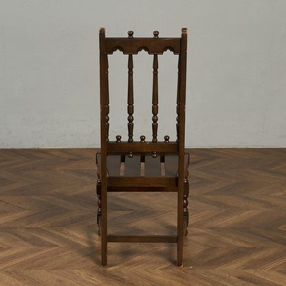 オールドコロニアル ヨークシャー チェア ラウンドゴールドラベル