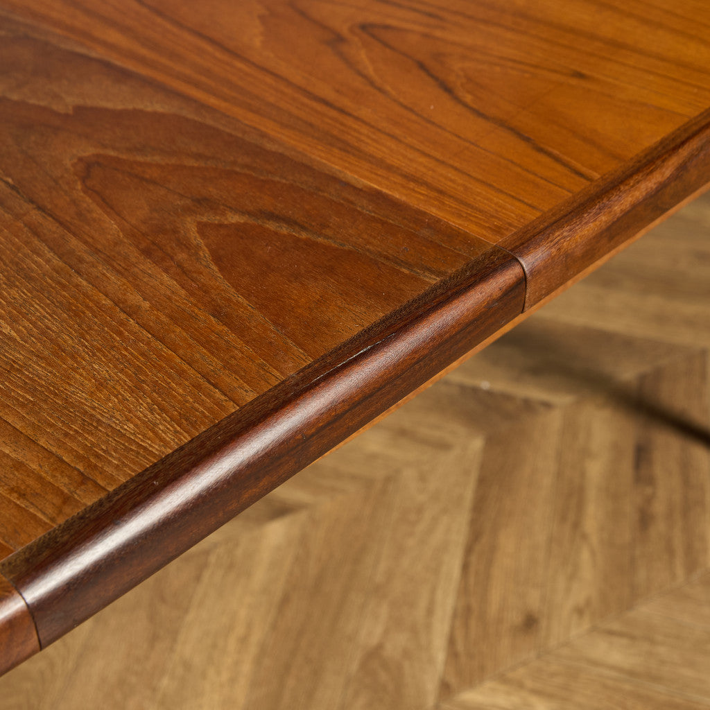 ヴィンテージ エクステンション オーバルダイニングテーブル