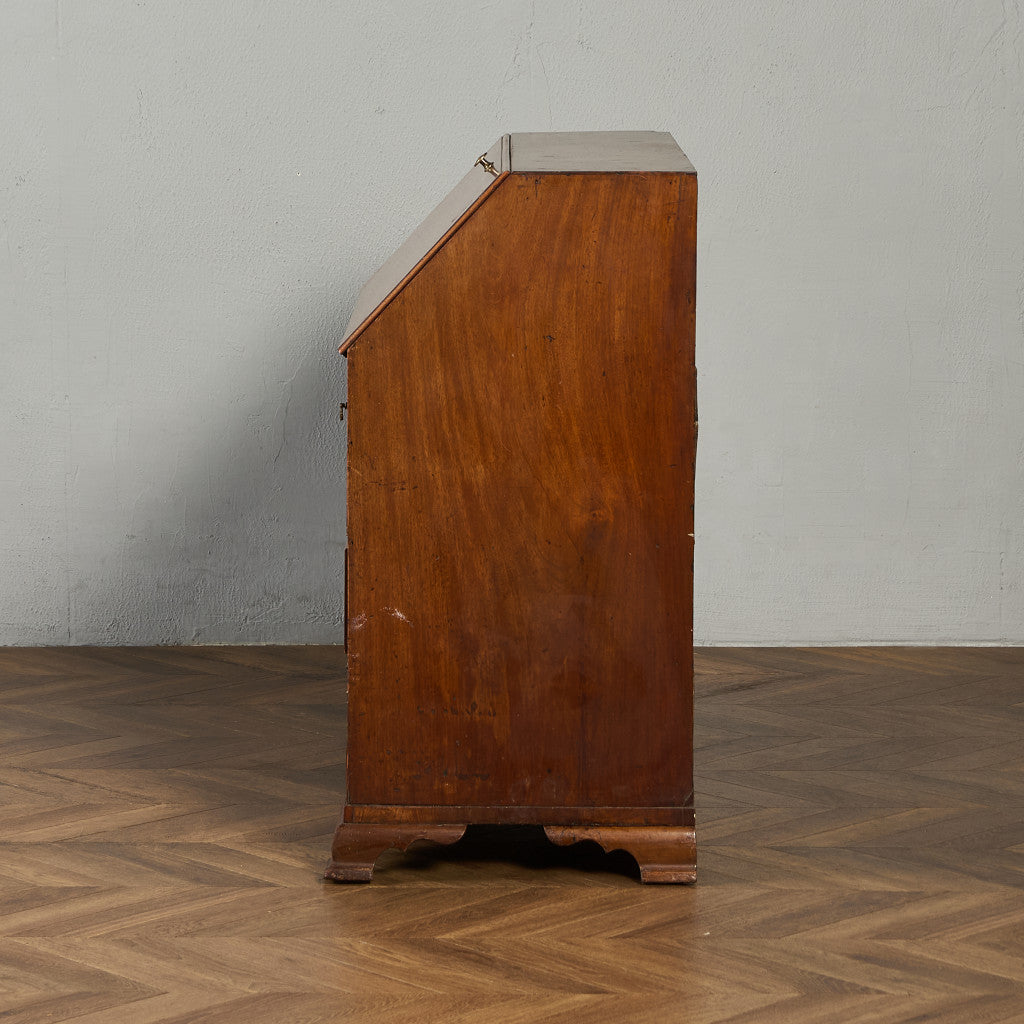 英国 クラシック ライティングビューロー