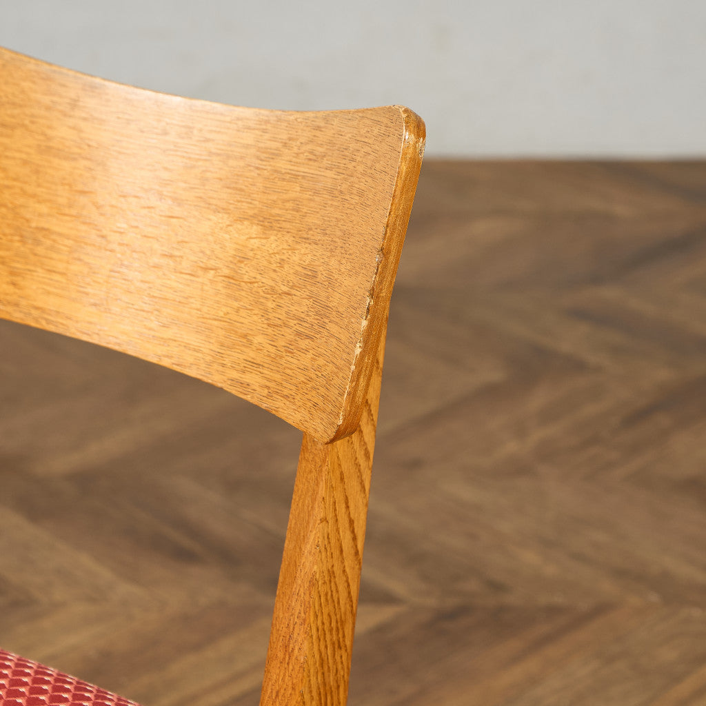 Brandon ダイニングチェア (B630) 座面張替え済み