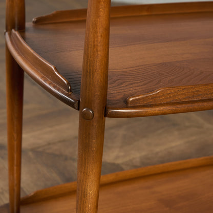 トロリーワゴン (458) ラウンドゴールドラベル