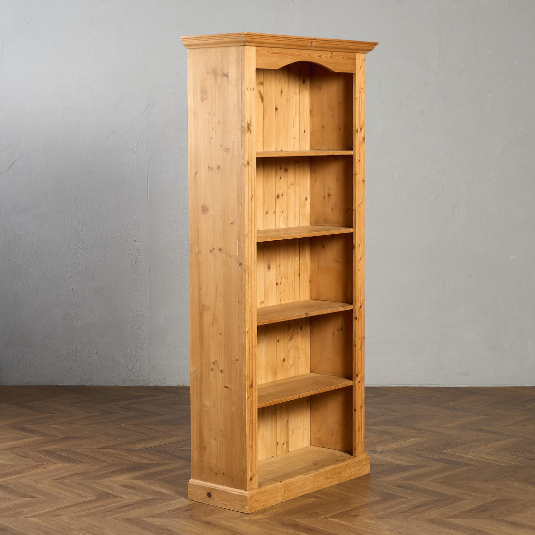 カントリー スタイル ブックシェルフ