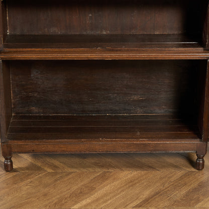 Minty of Oxford アンティーク スタッキング ブックケース