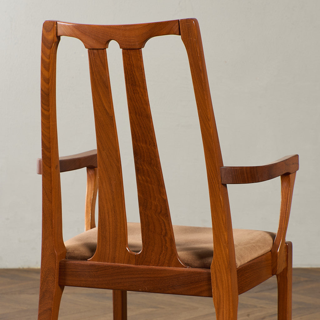 ダイニング アームチェア