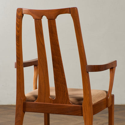 ダイニング アームチェア