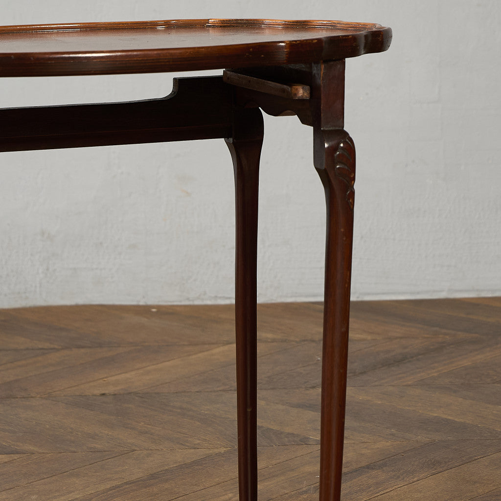 英国 クラシック ネストテーブル