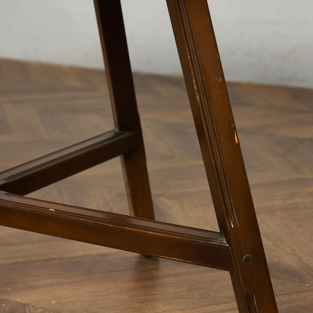 オールドコロニアル ドロップリーフテーブル (377)