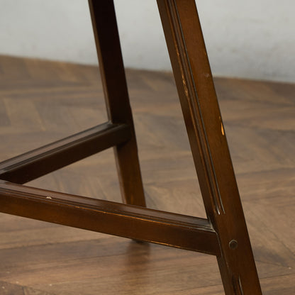 オールドコロニアル ドロップリーフテーブル (377)