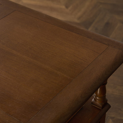 英国 クラシック モンクスベンチ