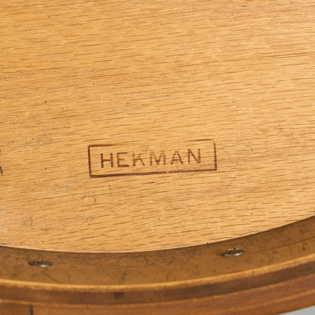 クラシック ドラム テーブル 本棚