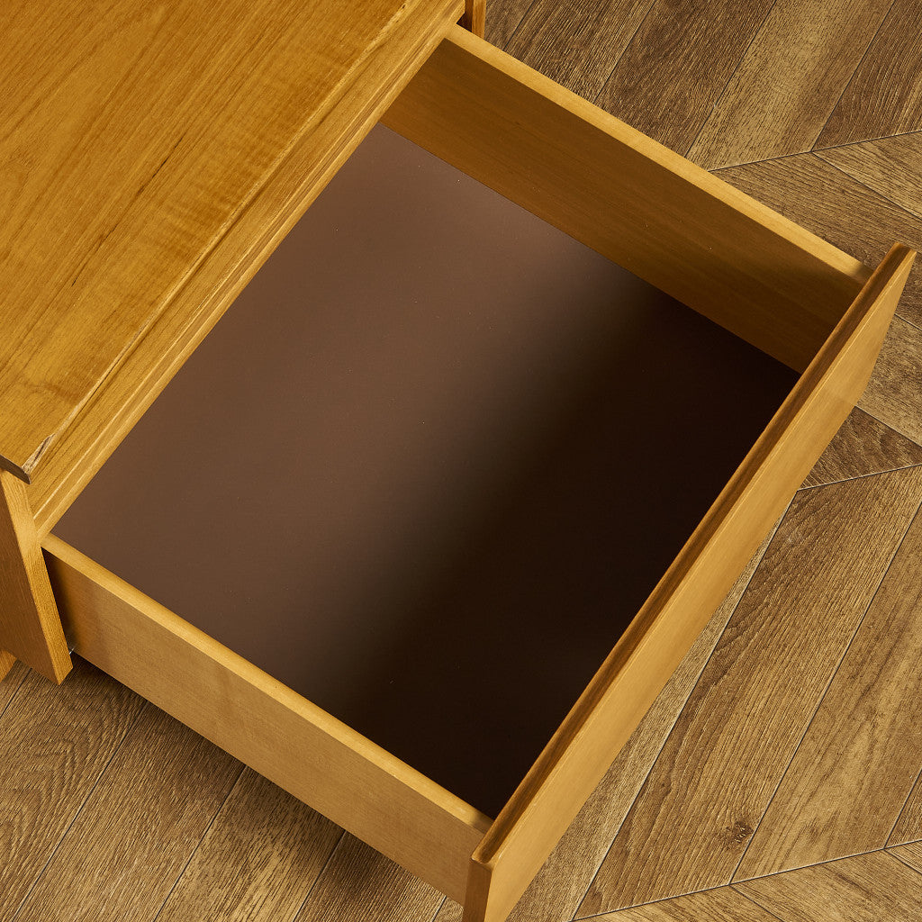 ヴィンテージ ベッドサイド キャビネット サイドテーブル