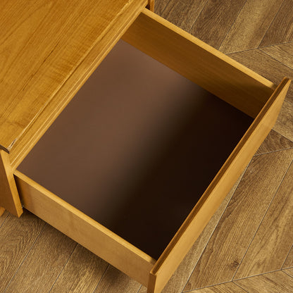 ヴィンテージ ベッドサイド キャビネット サイドテーブル