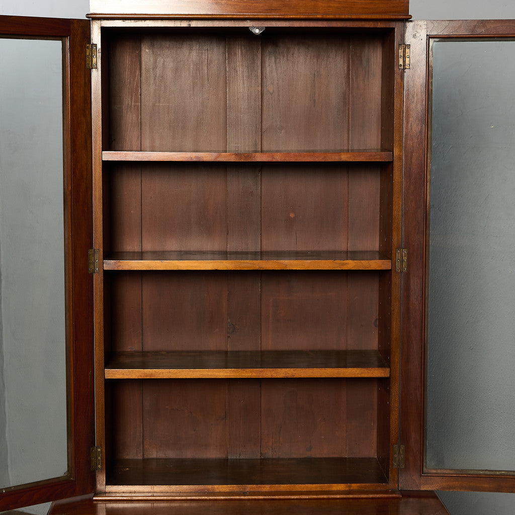 英国 クラシック ブックケース