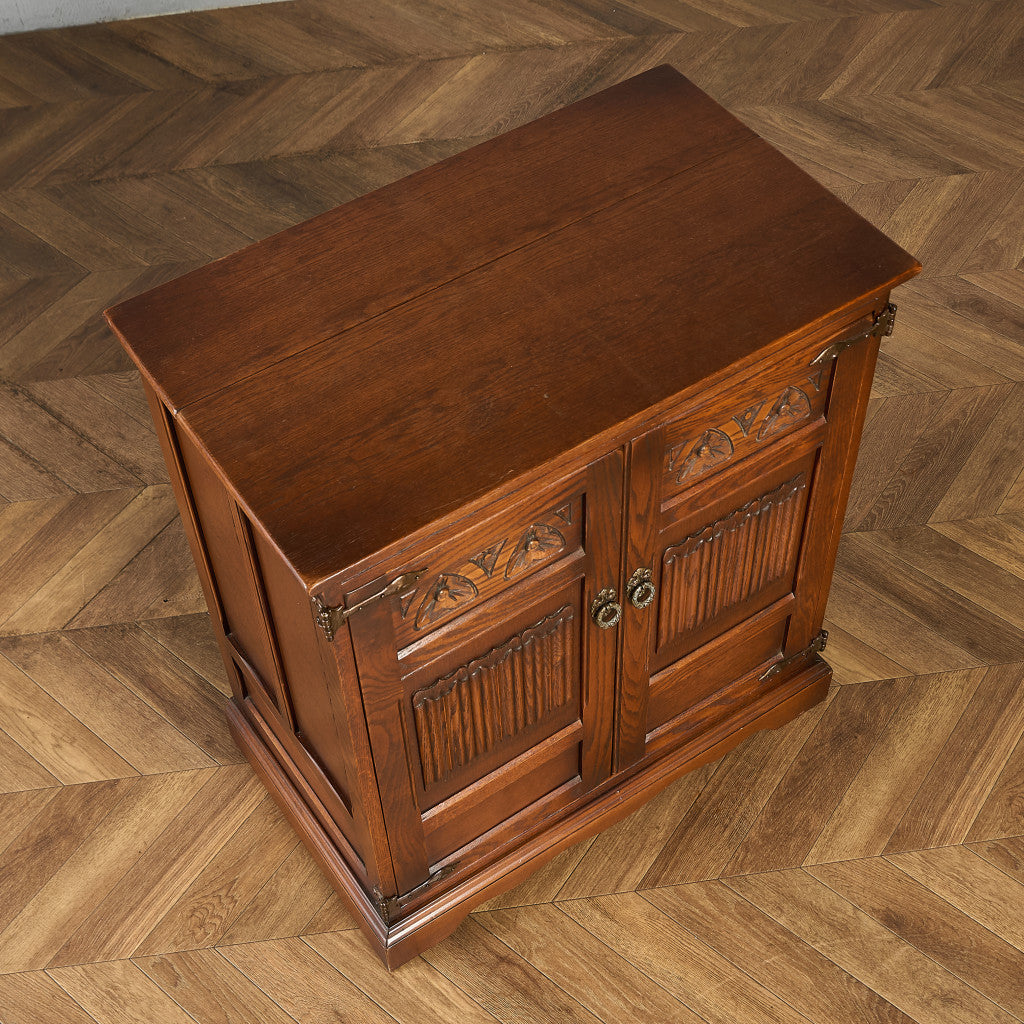 ウッド ブロス WOOD BROS AVボード キャビネット #91784