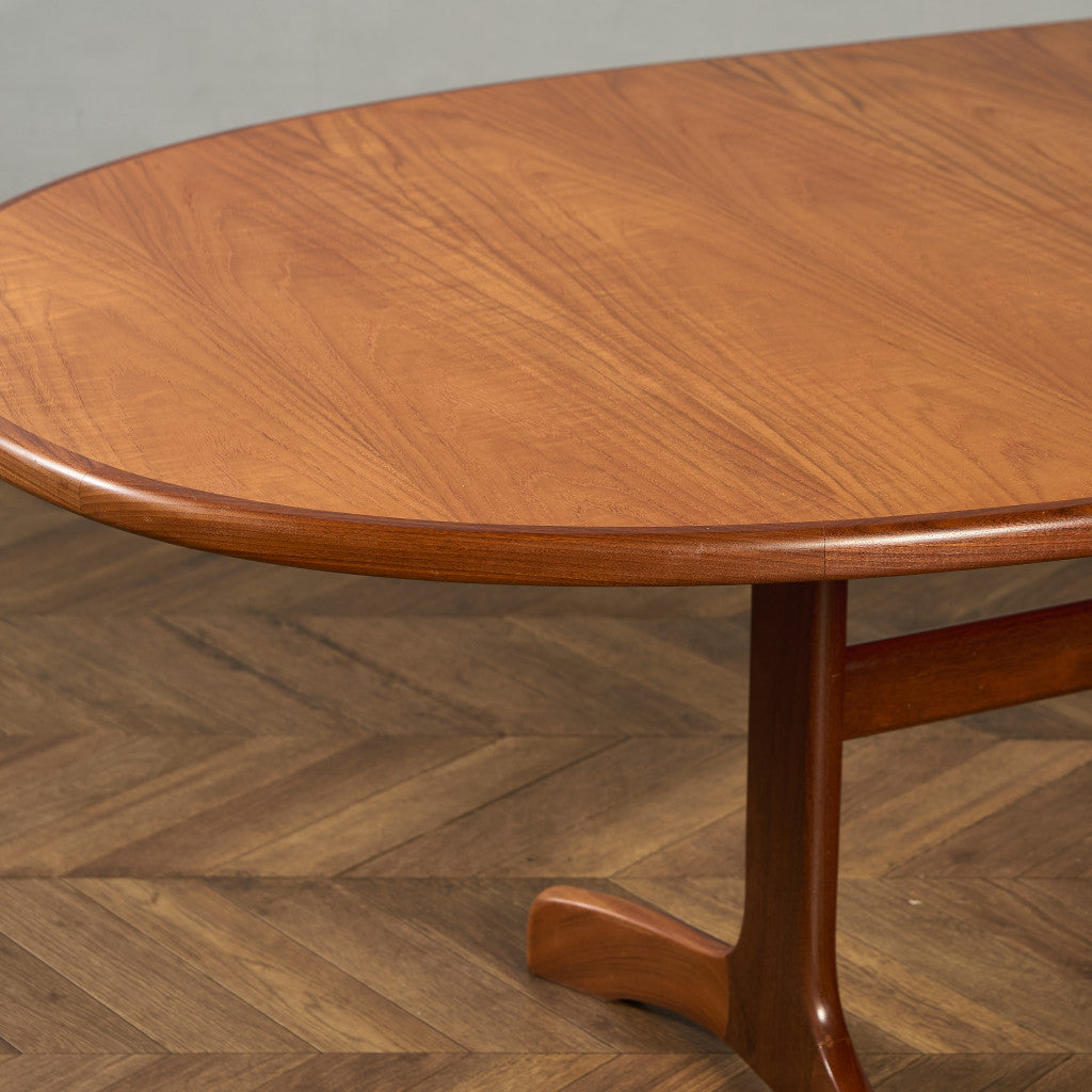 Fresco ホエールレッグ ダイニングテーブル 4393