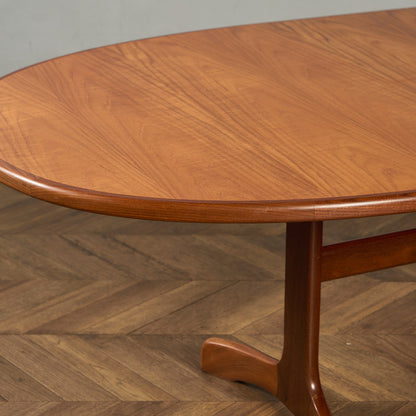 Fresco ホエールレッグ ダイニングテーブル 4393