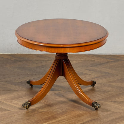 リージェンシー 様式 オーバル センターテーブル