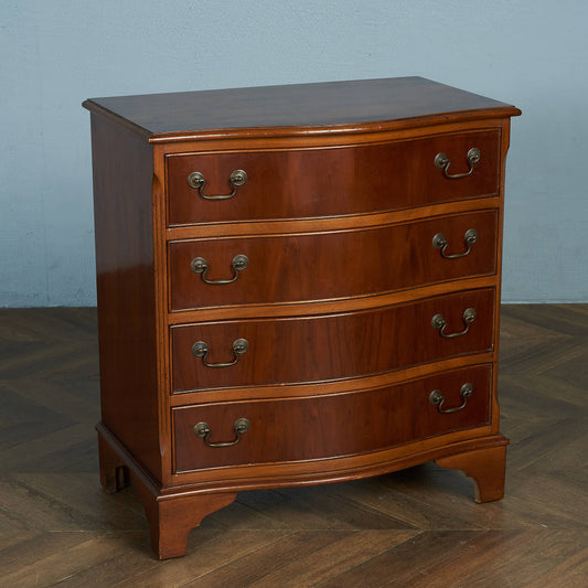 英国クラシック 4段チェスト #84754
