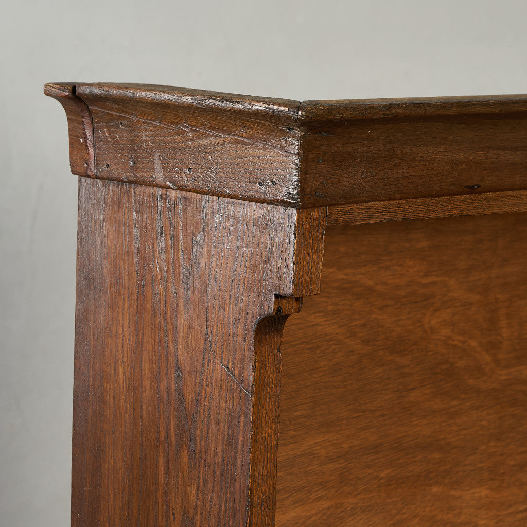 英国 クラシック オープンシェルフ