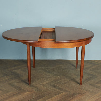 G-PLAN Extension Round Dining Table #72080