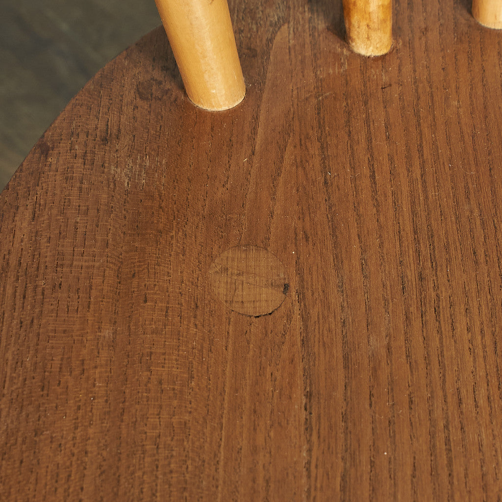 ヴィンテージ ボウトップチェア / ブルーラベル