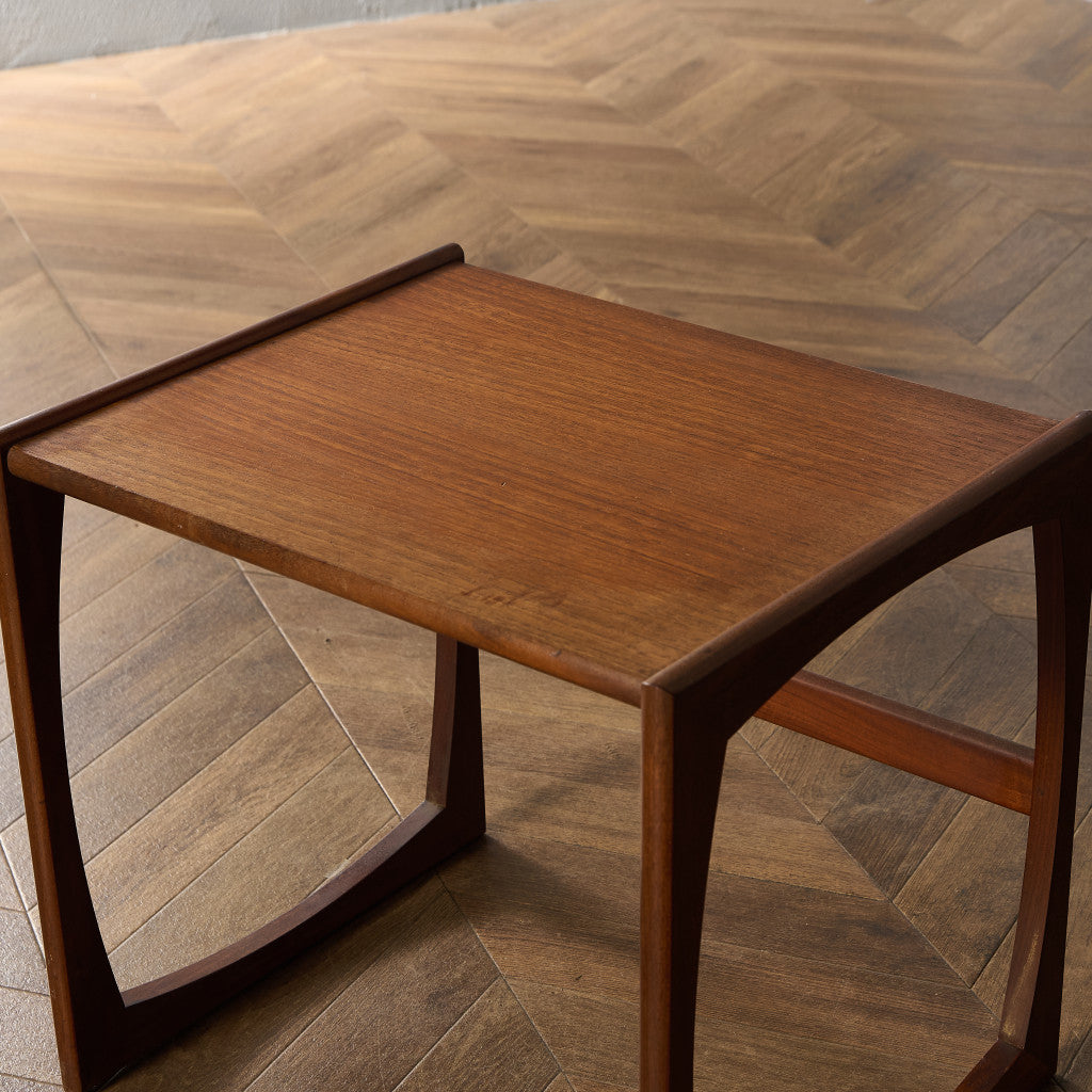 ジープラン G-PLAN Quadrille ヴィンテージ ネストテーブル #96769