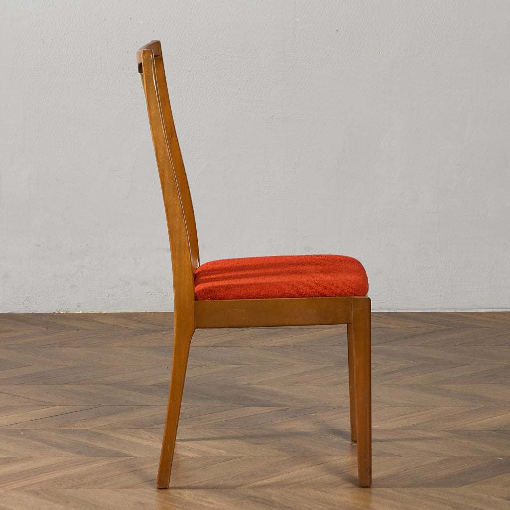 ダイニングチェア  座面張替え済み