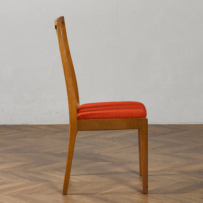 ダイニングチェア  座面張替え済み