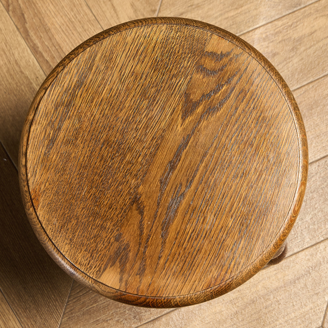 英国 クラシック ミルキングスツール