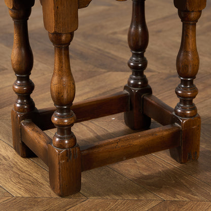 英国 クラシック ネストテーブル サイドテーブル