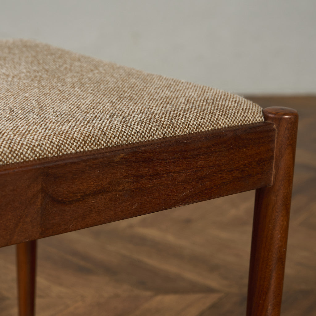 Fresco ダイニングチェア 座面張替え済み