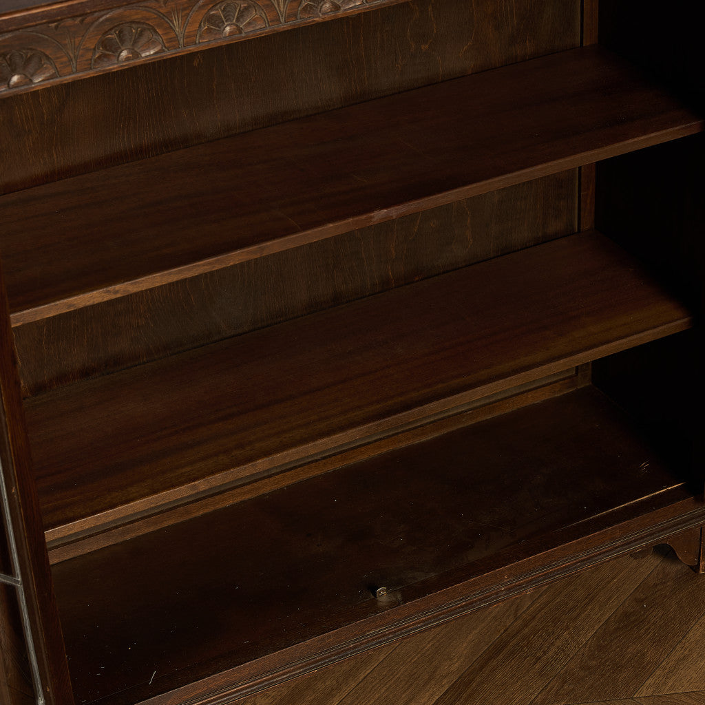 英国 クラシック ブックケース