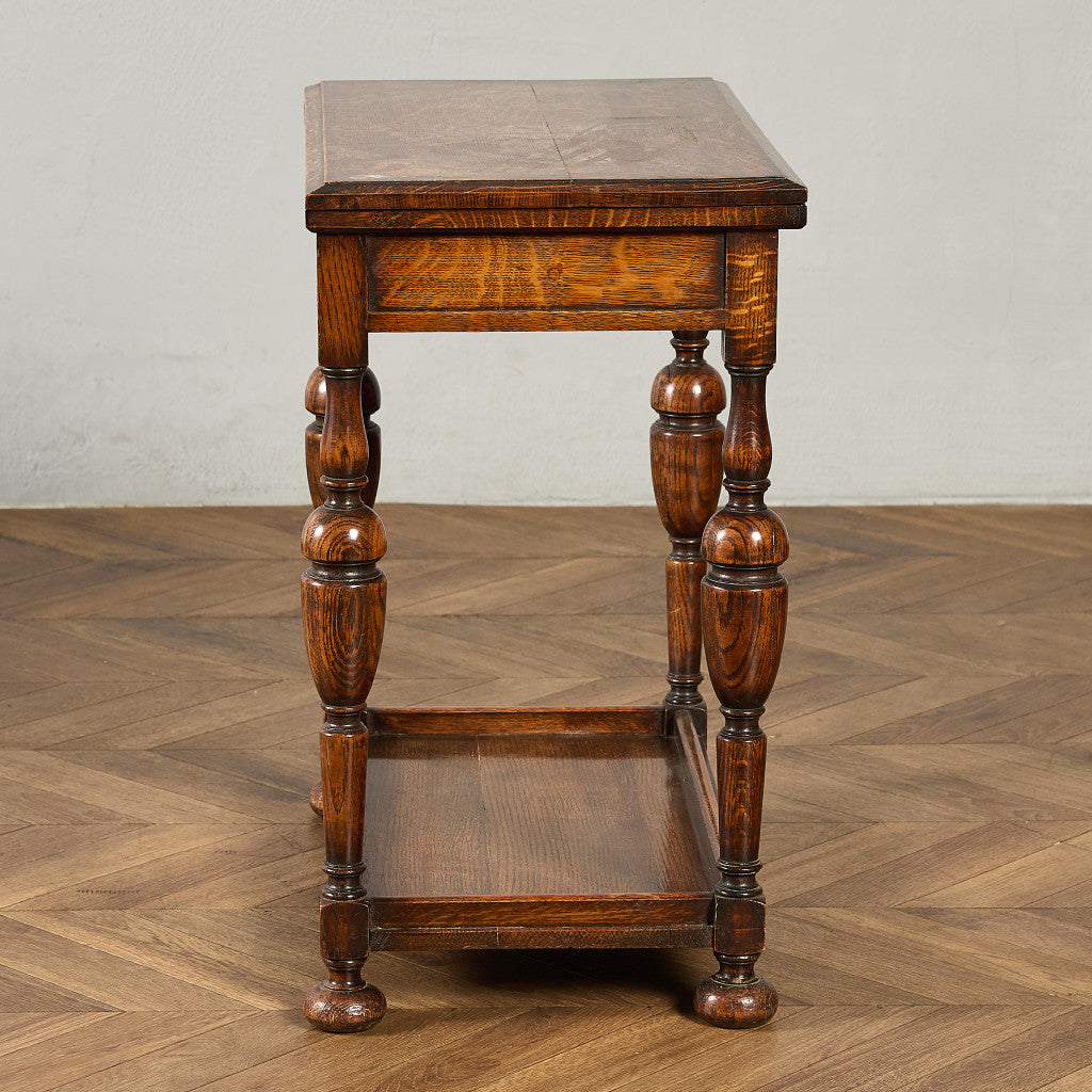 英国 ヴィンテージ ゲームテーブル