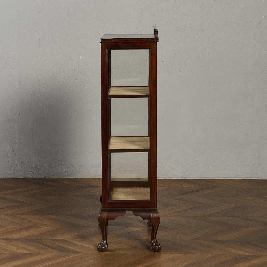 英国 クラシック キュリオケース