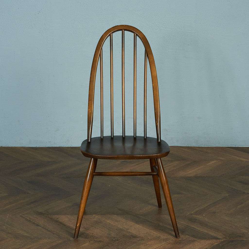 ヴィンテージ クエーカーチェア / ラウンドゴールドラベル