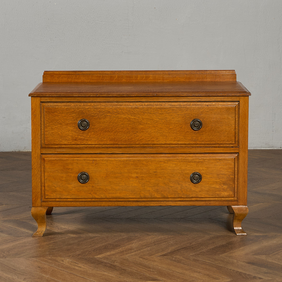 英国 クラシック 2段 チェスト #97120 – camori ヴィンテージ家具