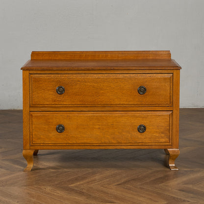 英国 クラシック 2段 チェスト