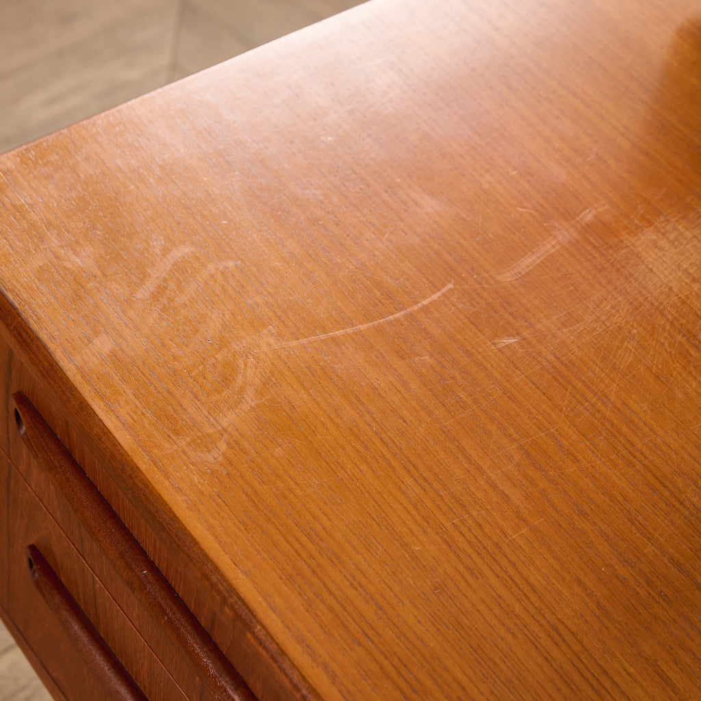 ニューフレスコ ドレッシングデスク (1986)