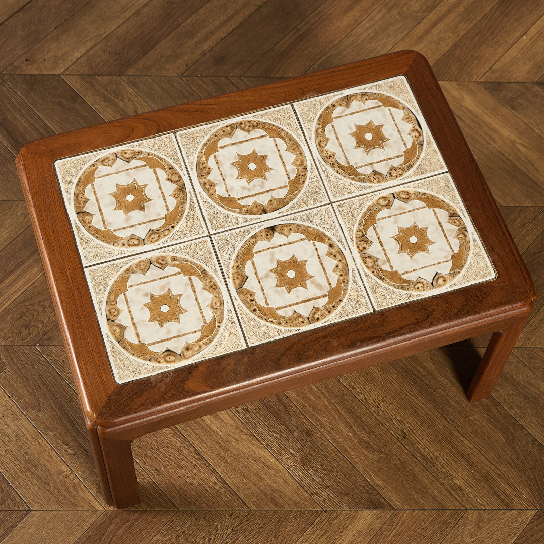 ジープラン G-PLAN タイルトップ センターテーブル #95506