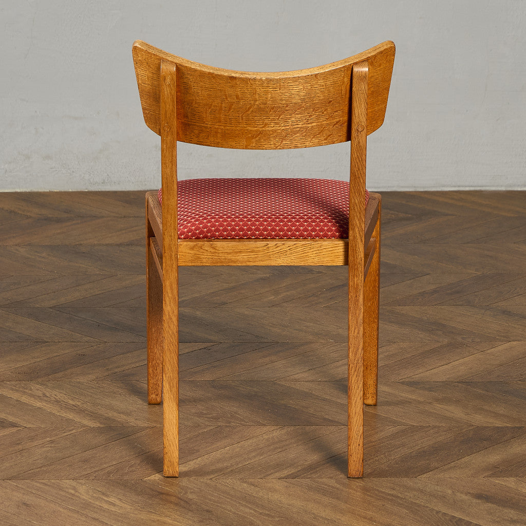 Brandon ダイニングチェア (B630) 座面張替え済み