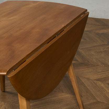 ヴィンテージ バタフライテーブル ブルーラベル