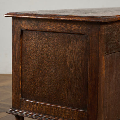 英国 クラシック ブランケットボックス