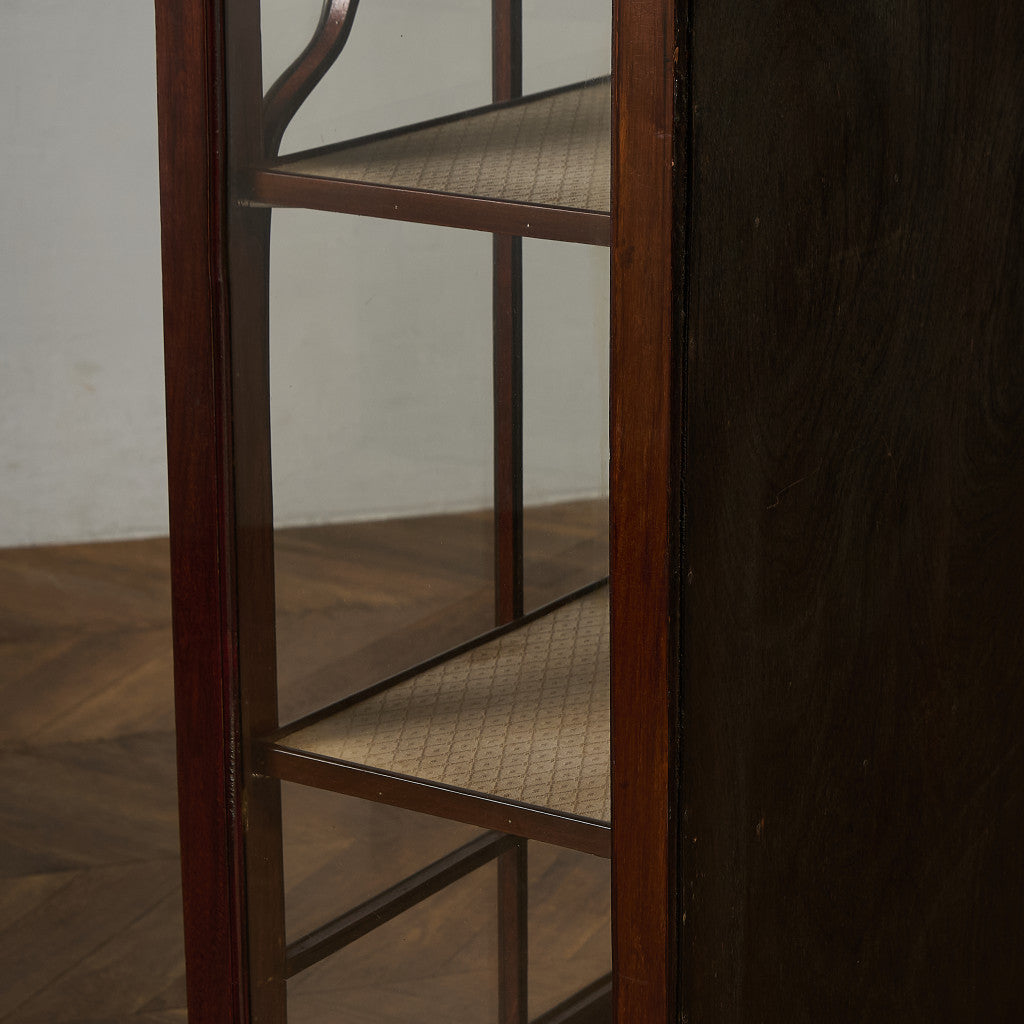 英国 クラシック キュリオケース