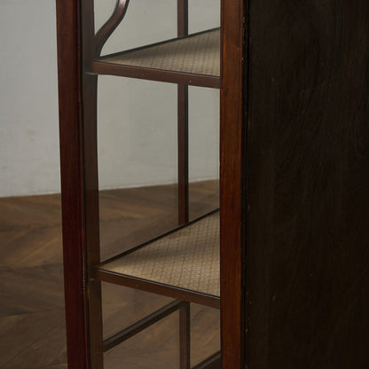 英国 クラシック キュリオケース