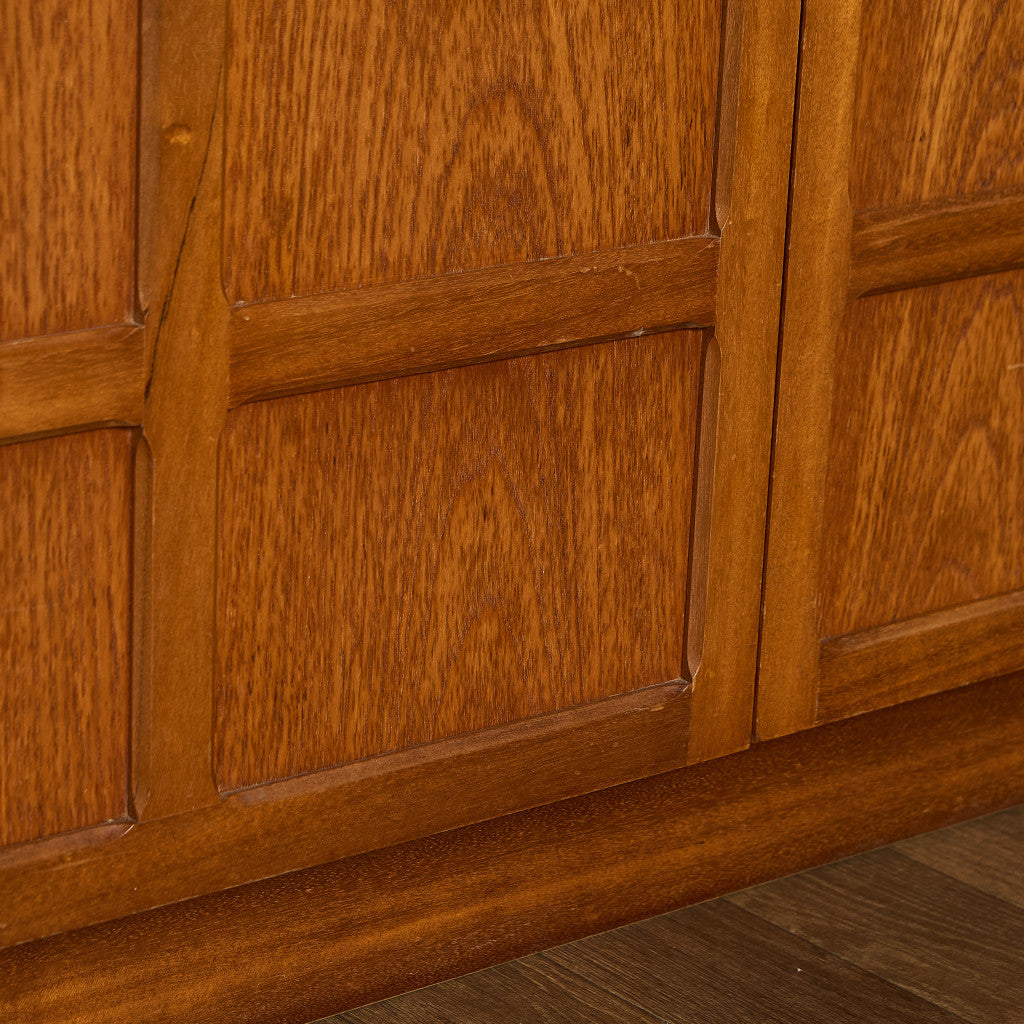 ヴィンテージ ウォールユニット