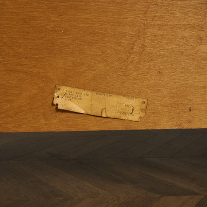 ビューティリティ Beautility ヴィンテージ サイドボード #89891