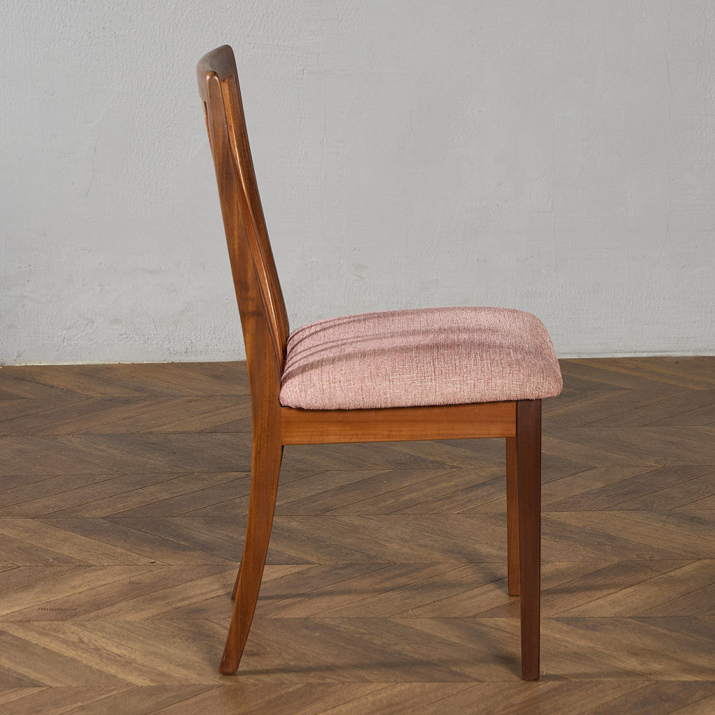 ジープラン G-PLAN Fresco X-BACK カーブバックチェア (4556D) #97520